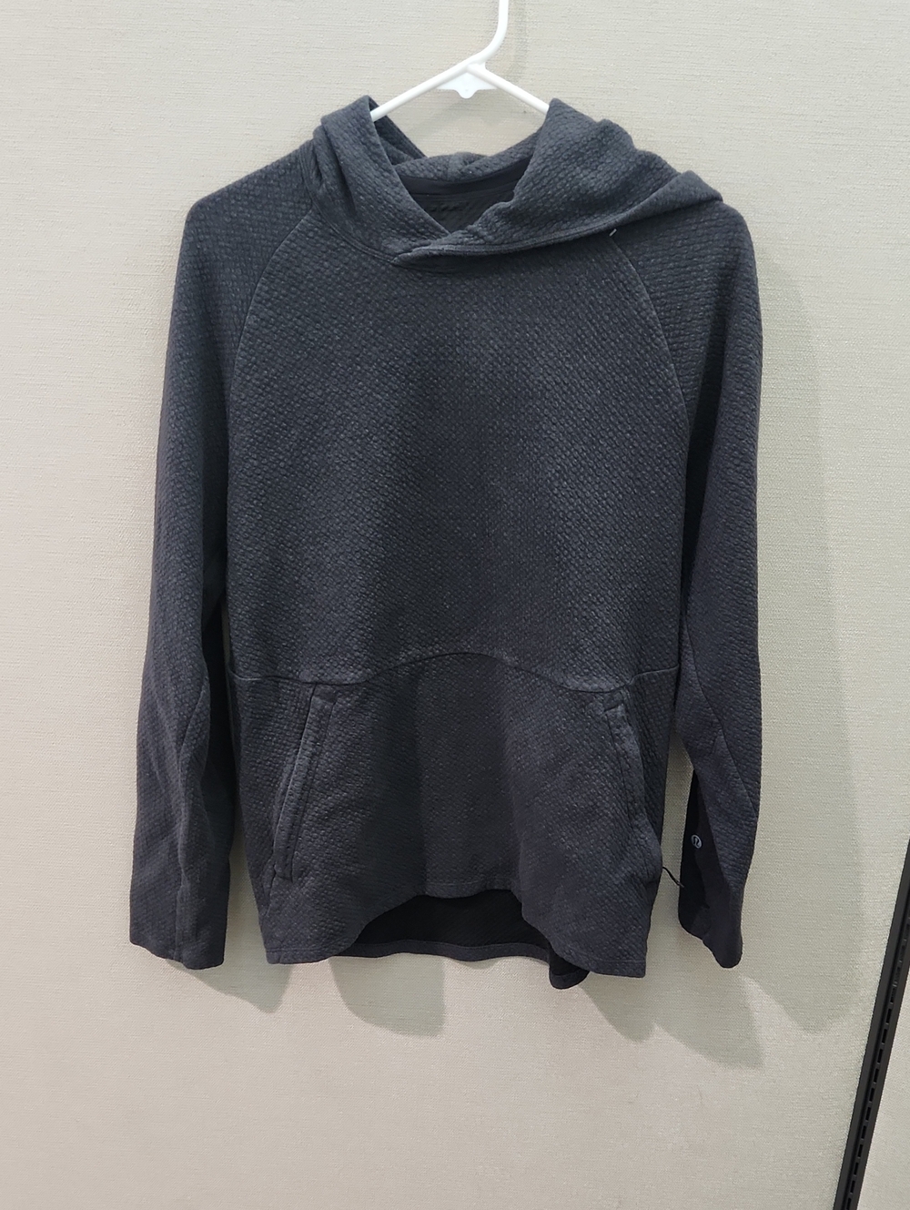 Lululemon At Ease Hoodie Size Medium